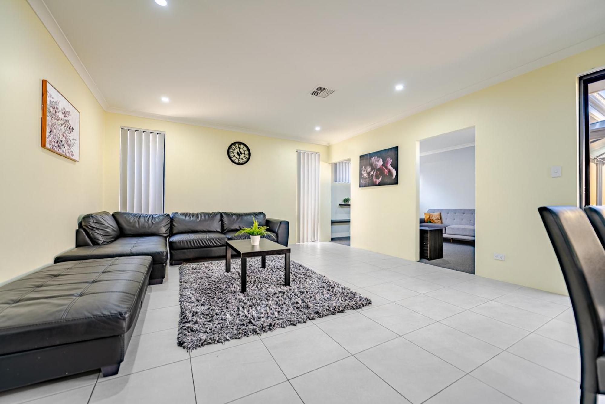 Cascade Comfort Villa Mandurah Exterior photo