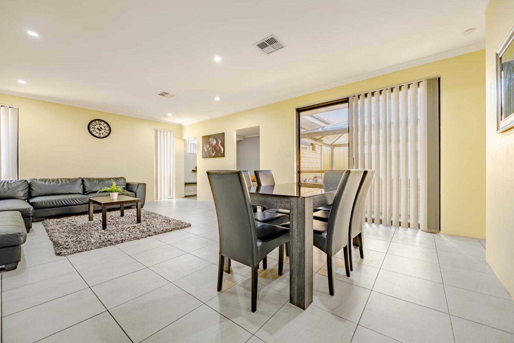 Cascade Comfort Villa Mandurah Exterior photo