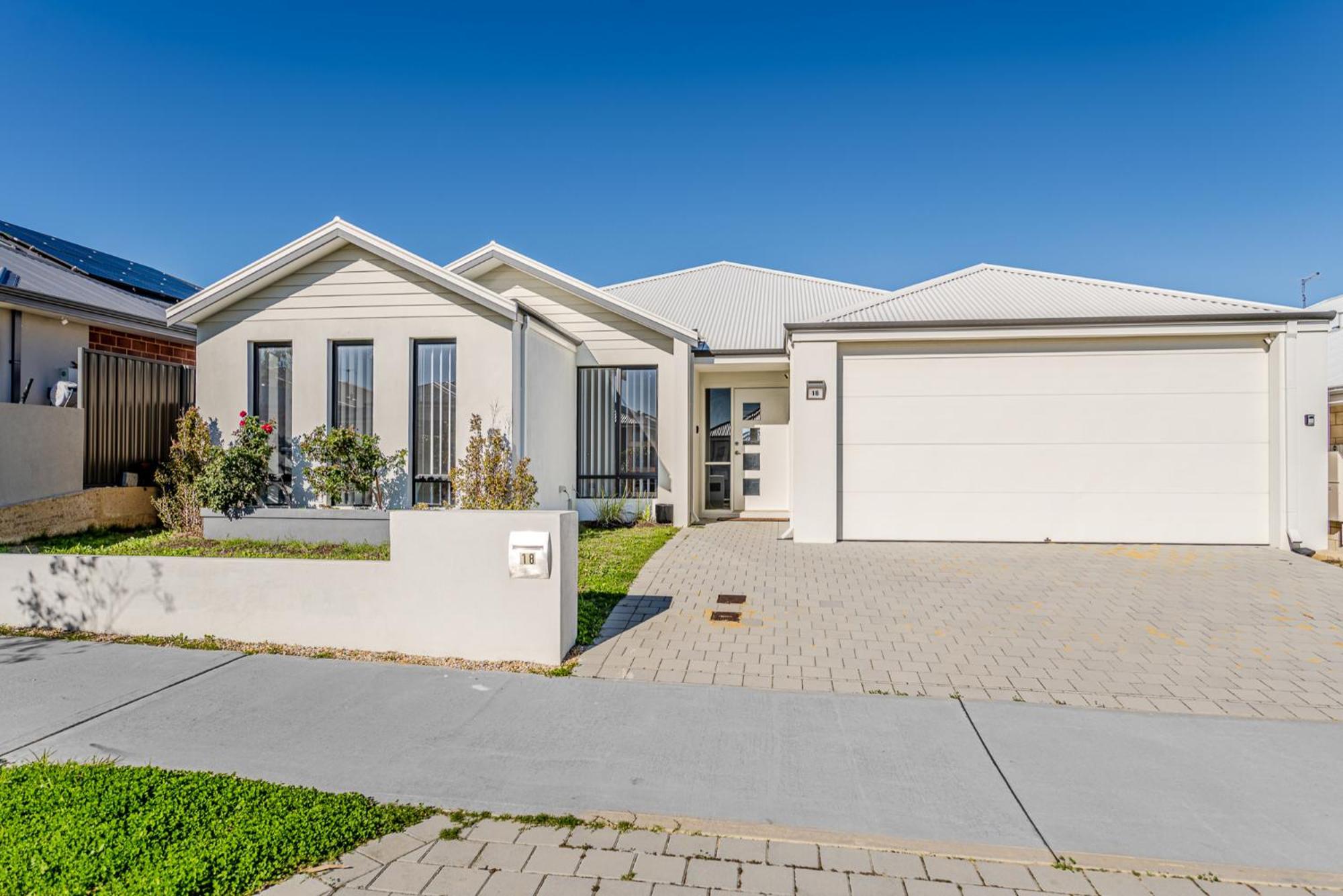 Cascade Comfort Villa Mandurah Exterior photo